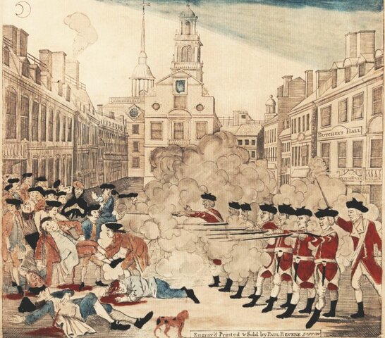 Boston Massacre
