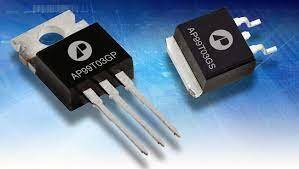 MOSFET de potencia pasa a ser comercializado