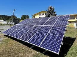 Conversión de energía solar en energía eléctrica