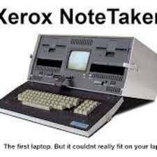 Note Taker Xerox