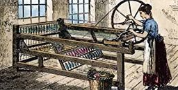 Spinning Jenny (Juanita La Hiladora)