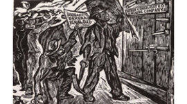 Timeline: Antecedentes generales de las Relaciones Colectivas de Trabajo