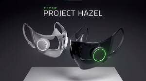Máscara Razer ‘Project Hazel’ N95