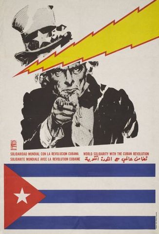 Pure Food and Drug Act, Cuban Rebellion
