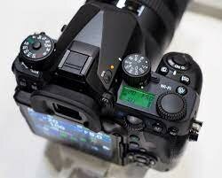 The Eleventh Pentax K-1