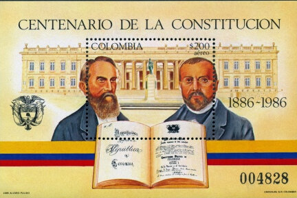 Constitución de la Republica de Colombia