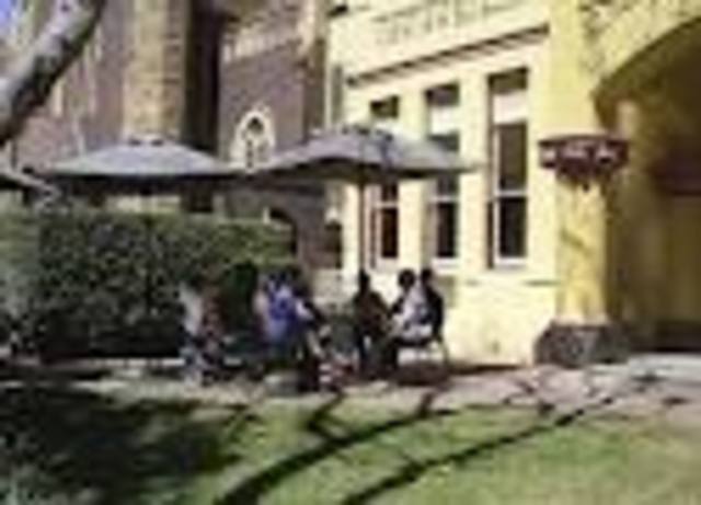 Builbing of memorial chapel