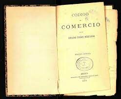 Código de Comercio Mexicano de 1889