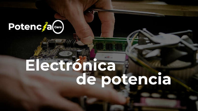 Electrónica de potencia