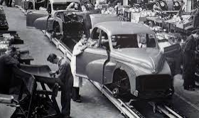 Segunda  Revolución Industrial