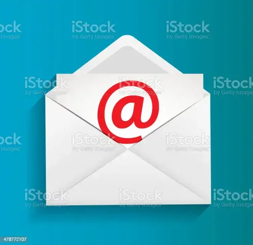 Creación del correo electrónico