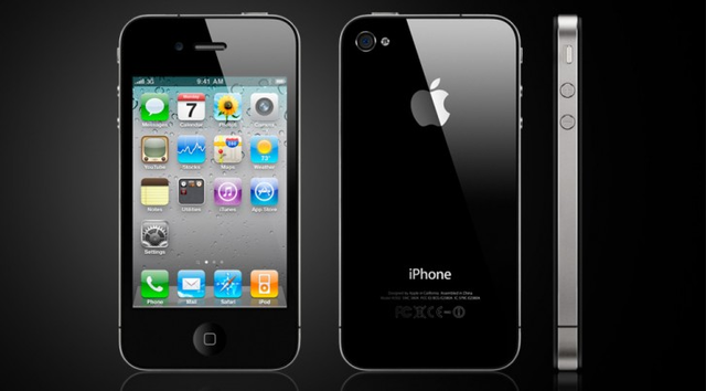 Apple iPhone 4