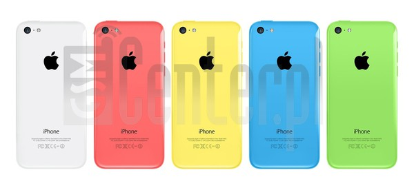 Apple iPhone 5C