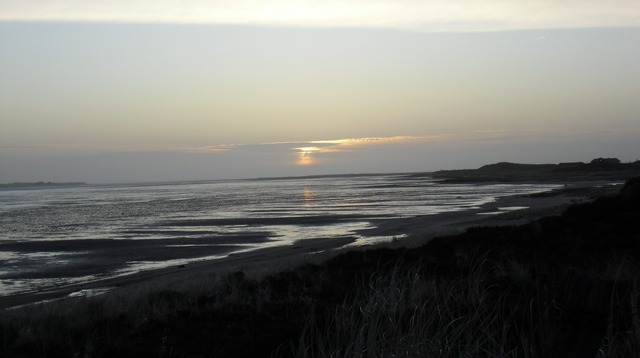 erste Syltwanderung 2011