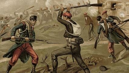 La Guerra de los Mil Dias