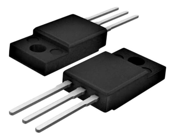 Se desarrolla el Tiristor