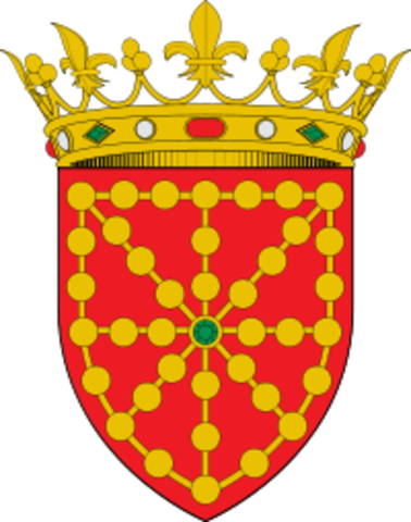 Eliminacion del Reino de Navarra