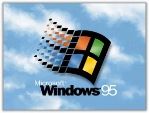 LLEGADA DE WINDOWS 95