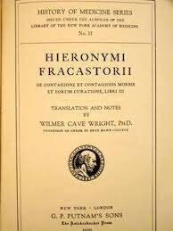 De contagione et contagiosis morbis et eorum curatione