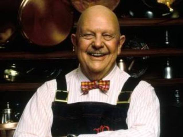 James Beard hosted 'I Love To Eat'.