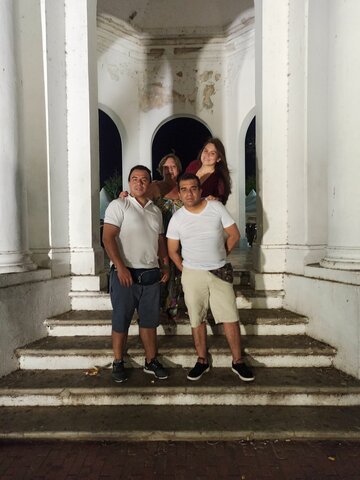 Conocimos Santa Marta