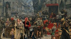 Timeline: Europeisk Middelalder