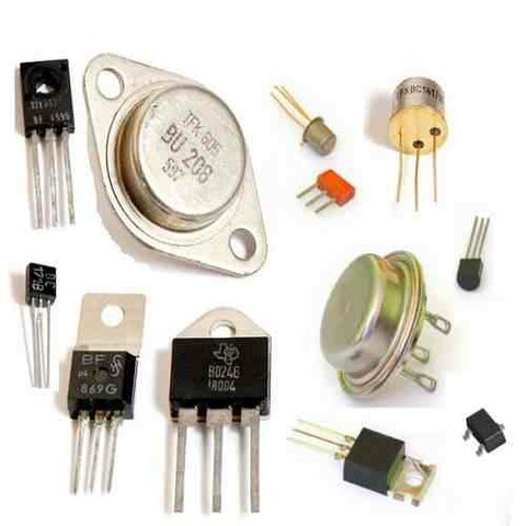 Creación de distintos tipos de dispositivos electrónicos