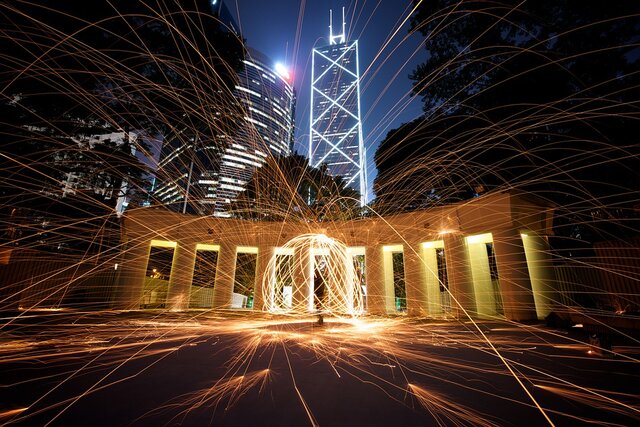 La primera llamada móvil