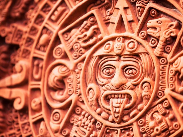 Mayan Calender