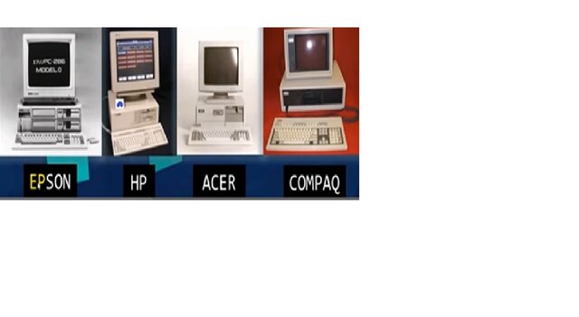 -	LA QUINTA GENERACION (1982-1989)