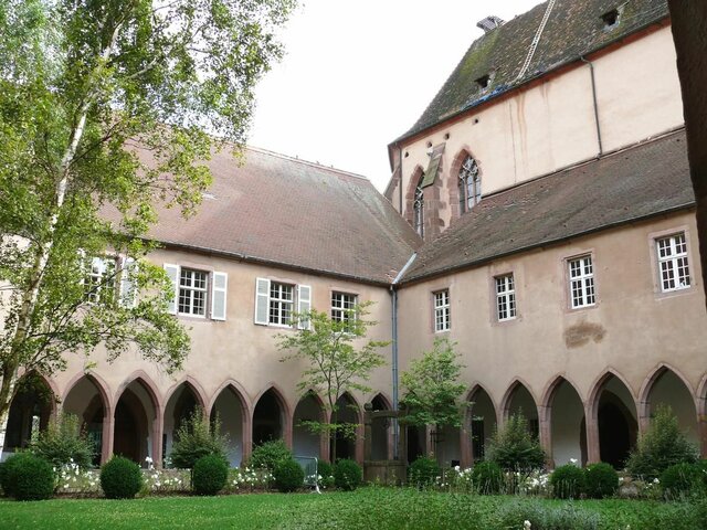 Guebwiller - Conférence de presse