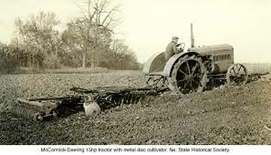 agriculture in the 1930s
