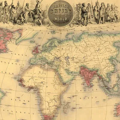 Timeline: Rise of the West