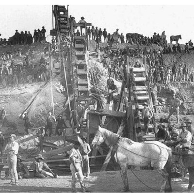 Timeline: Rise of the West