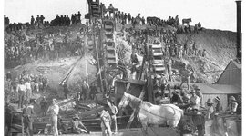 Timeline: Rise of the West