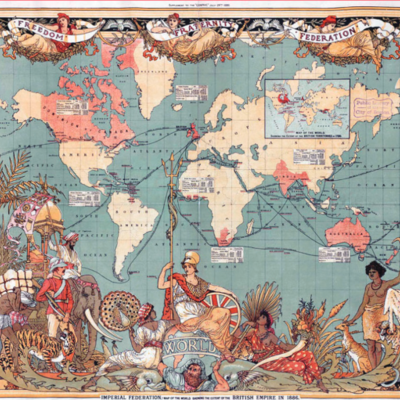 Timeline: Tema 4: Rise of the West