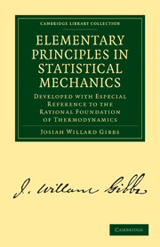 J Willard Gibbs and his Contribution Mathmatics