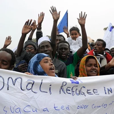 Timeline: Somalia's Political history