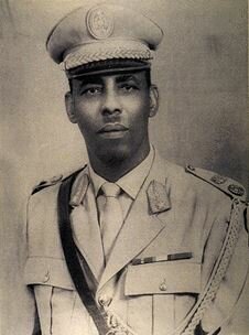 Fall of Siad Barre's government