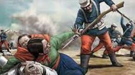 Timeline: presidentes que gobernaron durante la guerra con chile