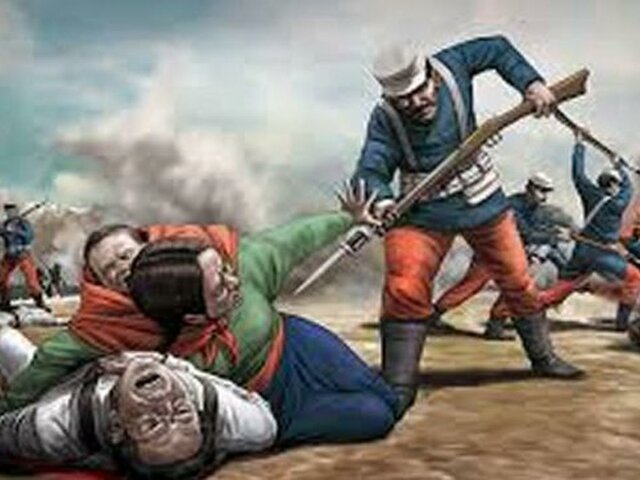 Batalla de Alto de la Alianza