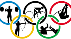 Timeline: JUEGOS OLIMPICOS