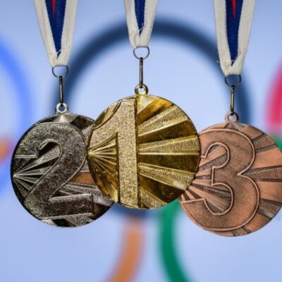 Timeline: JUEGOS OLIMPICOS