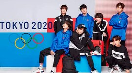 Timeline: JUEGOS OLÍMPICOS