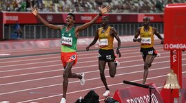 Timeline: juegos olimpicos