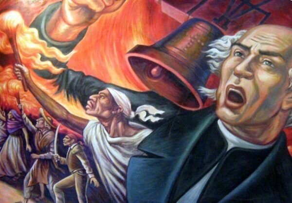 ETAPAS DE LA GUERRA DE INDEPENDENCIA