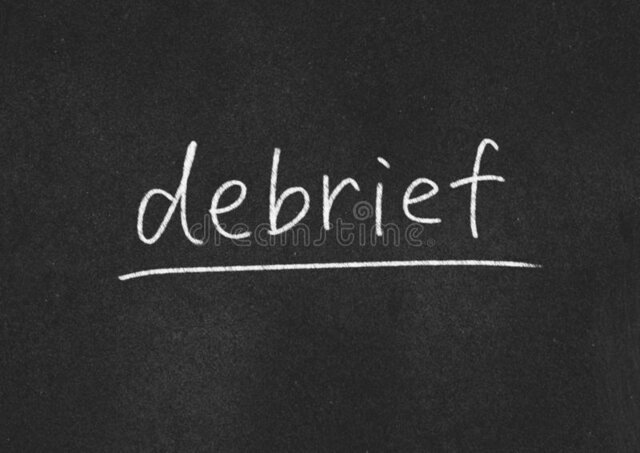 Debrief villes / FTV