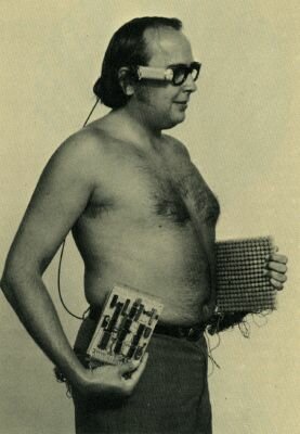 Primer sistema de vision artificial