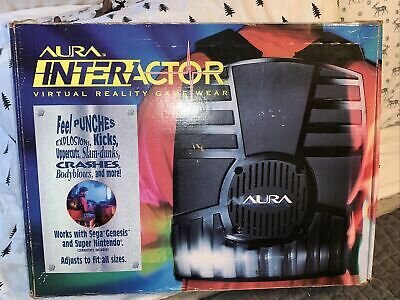 Primer traje háptico