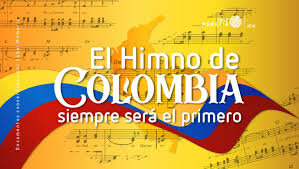 Himno nacional de Colombia